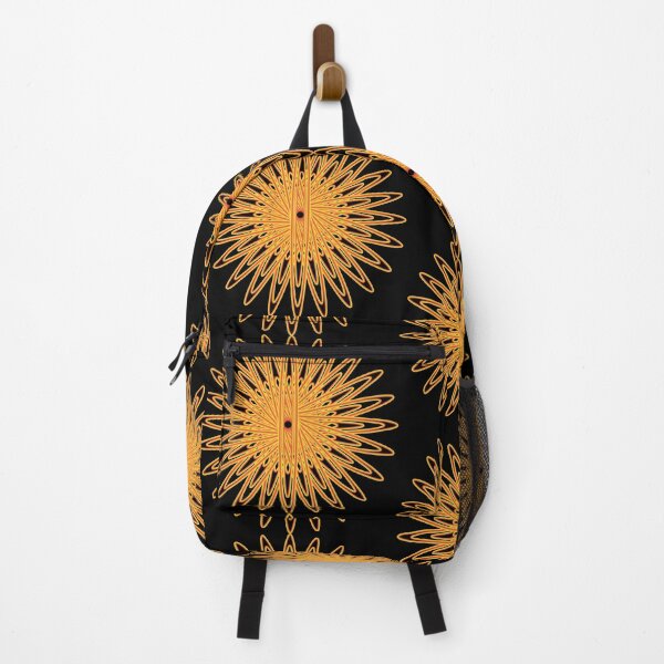 Item preview, Golden Geometric Mandala  designed and sold by Falcon  X.