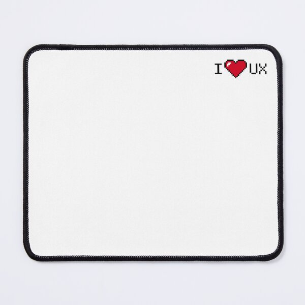 Item preview, I love UX designed and sold by Kanha Design | ⭐⭐⭐⭐⭐.