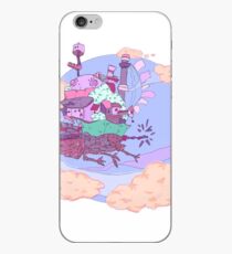 Das wandelnde Schloss iPhone-Hülle & Cover