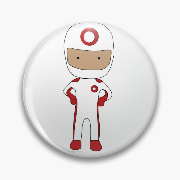 Item preview, White and Red - F1 2022 - DoodleAndDrive designed and sold by DoodleAndDrive.