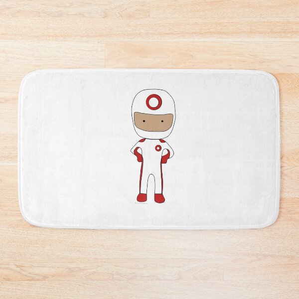 Item preview, White and Red - F1 2022 - DoodleAndDrive designed and sold by DoodleAndDrive.