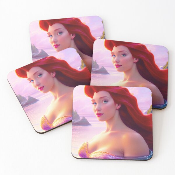 Item preview, Ariel Parody 1 designed and sold by A.I. Does  Art.