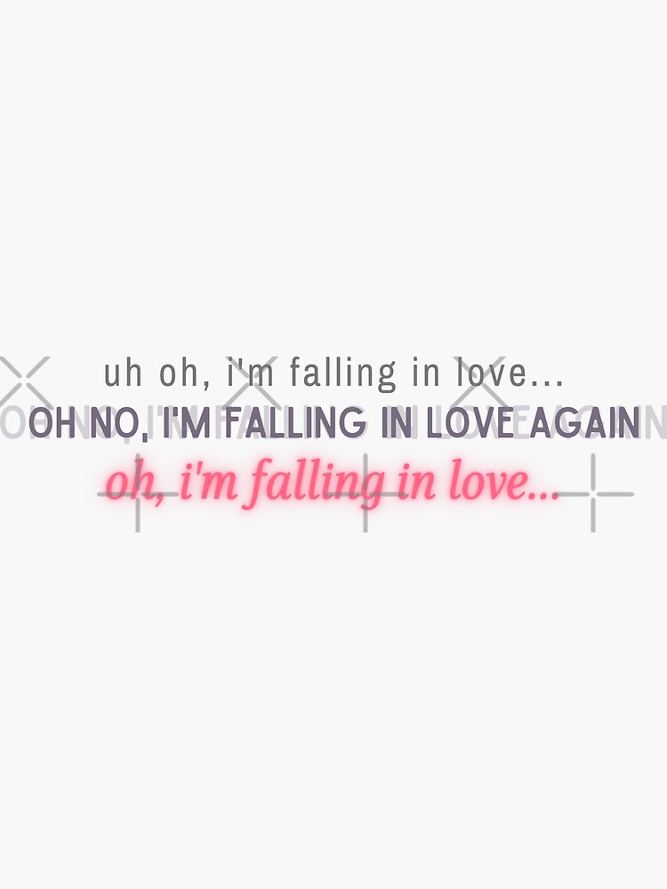 i'm afraid of falling in love again oxlade