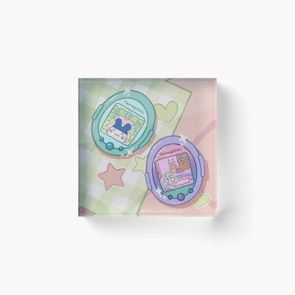 Item preview, Tamagotchi Smart designed and sold by ScaryGhouls.