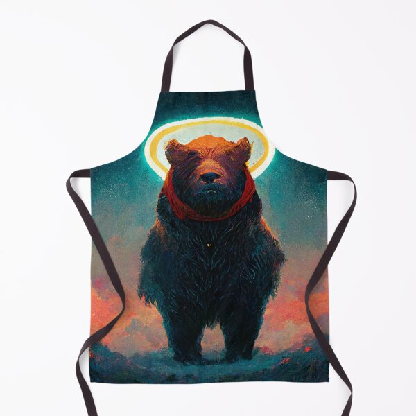 Item preview, god of bear designed and sold by shrineshop.
