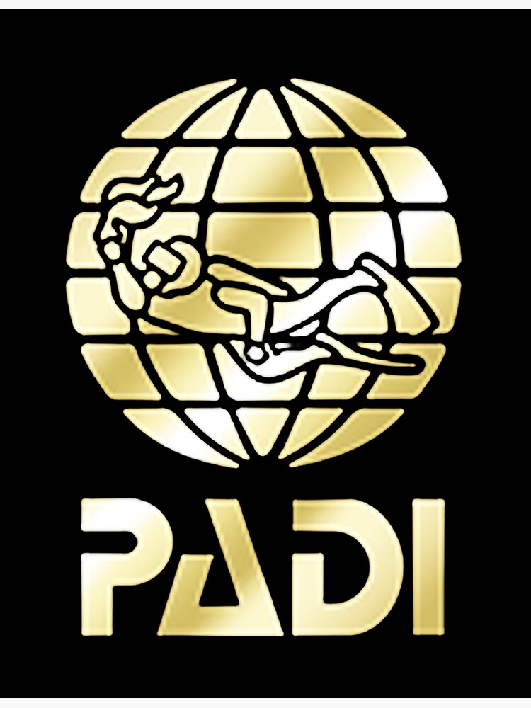 “gold padi logo” Poster for Sale by pestapora | Redbubble