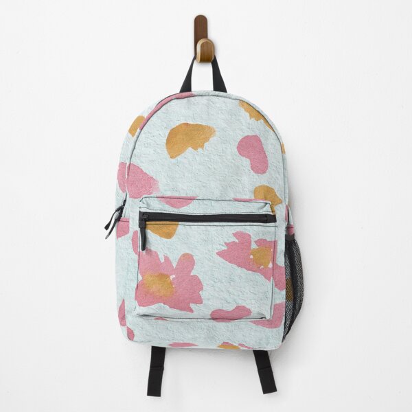 Item preview, Abstract Pink Daisies designed and sold by Jaana Day.