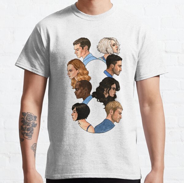 Sense8 Camiseta clásica