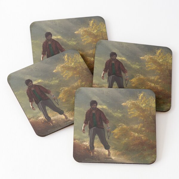 Item preview, Walking through the woods designed and sold by HappyRandomArt.