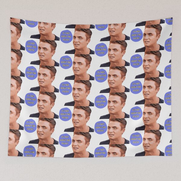 Item preview, It's not about the pasta! designed and sold by Spiffle.