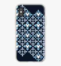 Modèle de personnage caché Indigo Coque et skin iPhone