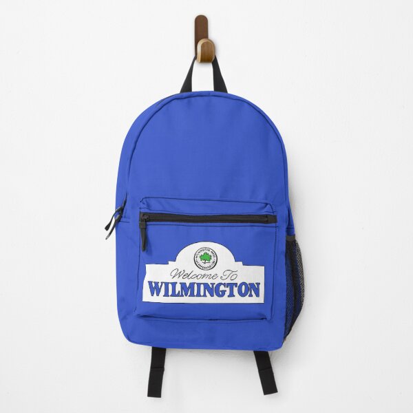 Item preview, Welcome to Wilmington Town Sign designed and sold by Nikk Tetreault.