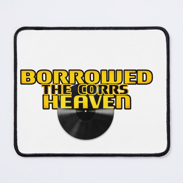 Item preview, The Corrs- Borrowed Heaven designed and sold by AissTee.