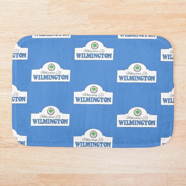 Item preview, Welcome to Wilmington Town Sign designed and sold by Nikk Tetreault.