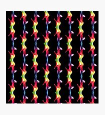 Streamers Photographic Print