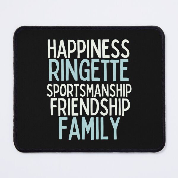 Item preview, Ringette Family designed and sold by dacdibac.
