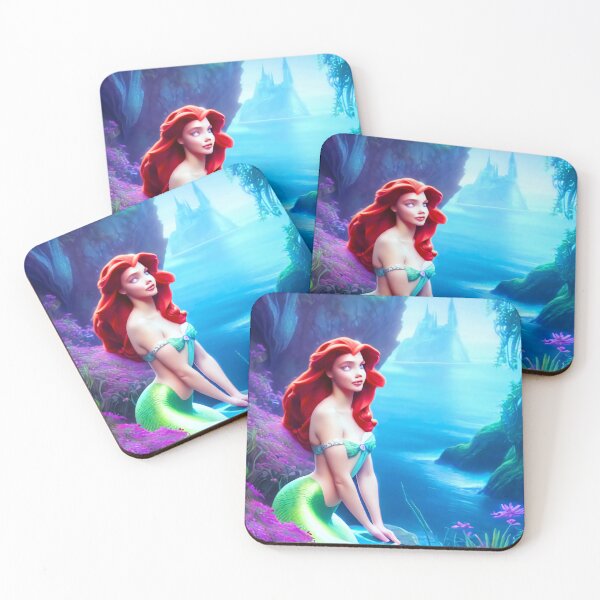 Item preview, Ariel Parody 2 designed and sold by A.I. Does  Art.