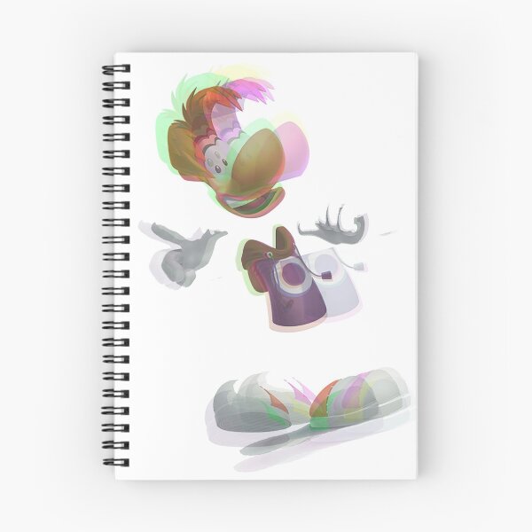 Item preview, Rayman 01 T Shirt designed and sold by MS-PaintGirl.