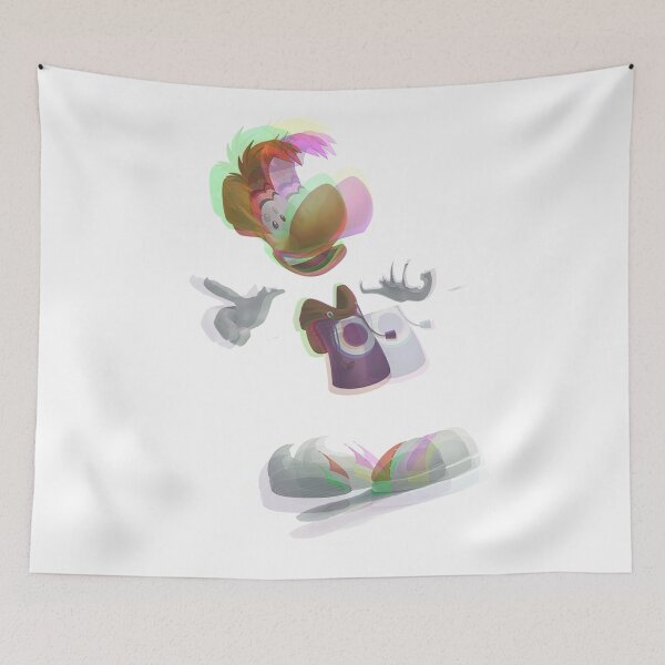 Item preview, Rayman 01 T Shirt designed and sold by MS-PaintGirl.