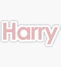 Harry Sticker