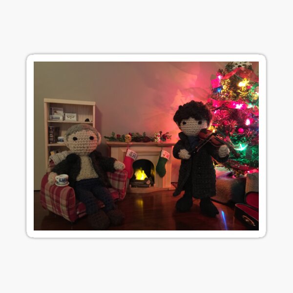 Item preview, Happy Christmas designed and sold by crobabies.