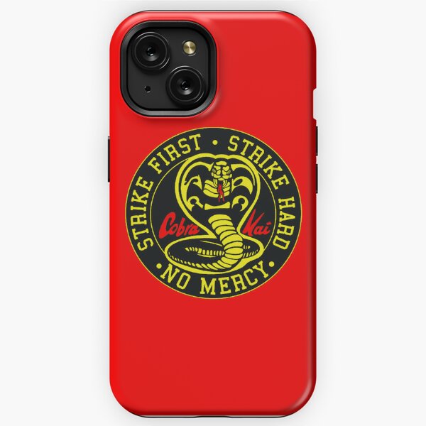 Cobra Kai iPhone Cases for Sale Redbubble