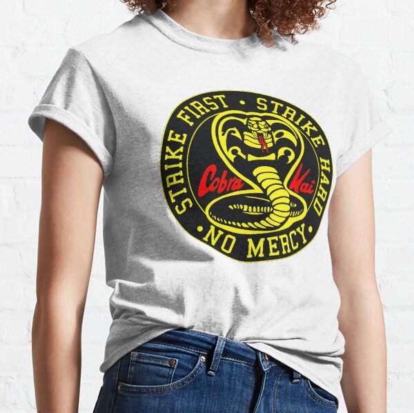 Cobra kai T-shirt classique