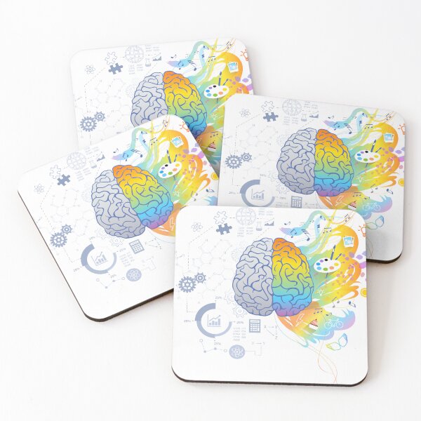 Item preview, Mentaly Health - Colorful Sticker designed and sold by Alhendy Store.