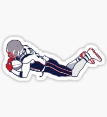 THE CATCH Sticker