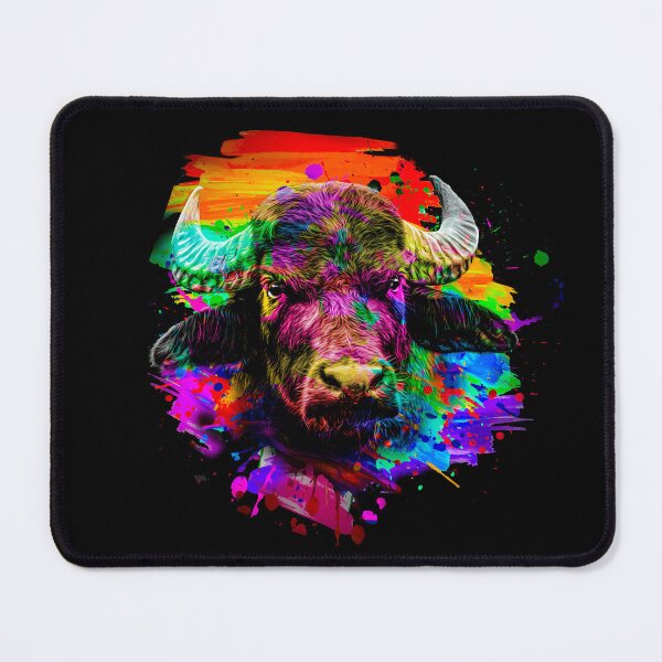 Item preview, Painted bull designed and sold by Zip-Zup.