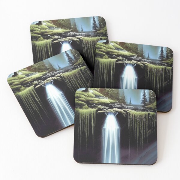 Item preview, waterfall designed and sold by OverAltruist.