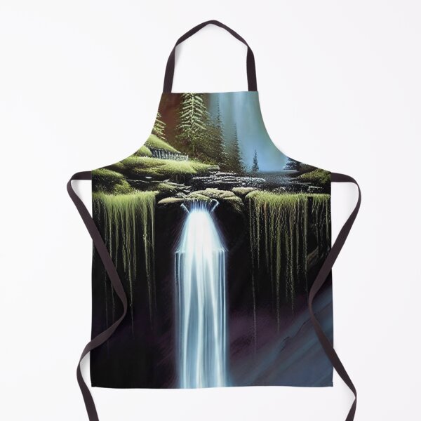 Item preview, waterfall designed and sold by OverAltruist.