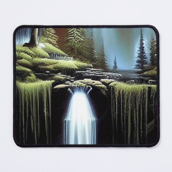 Item preview, waterfall designed and sold by OverAltruist.