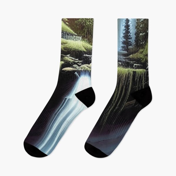 Item preview, waterfall designed and sold by OverAltruist.