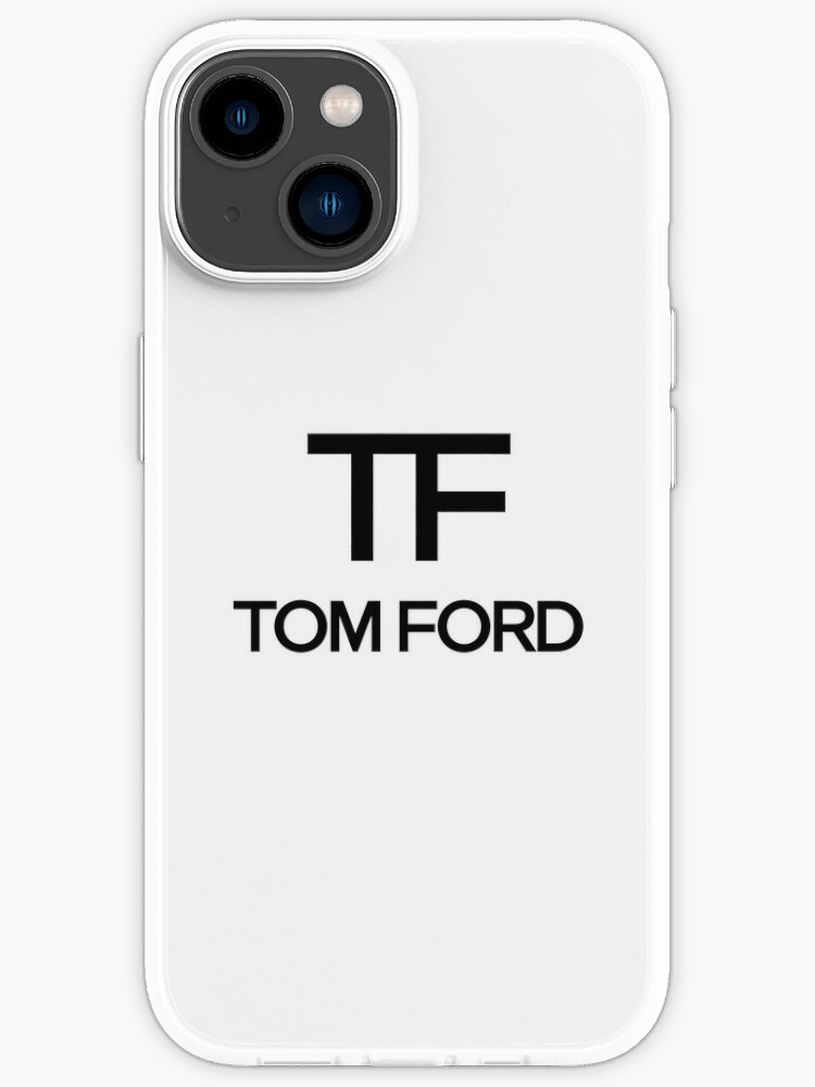 black the tom ford logo