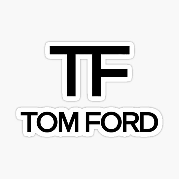 Tom Ford Stickers for Sale | Redbubble