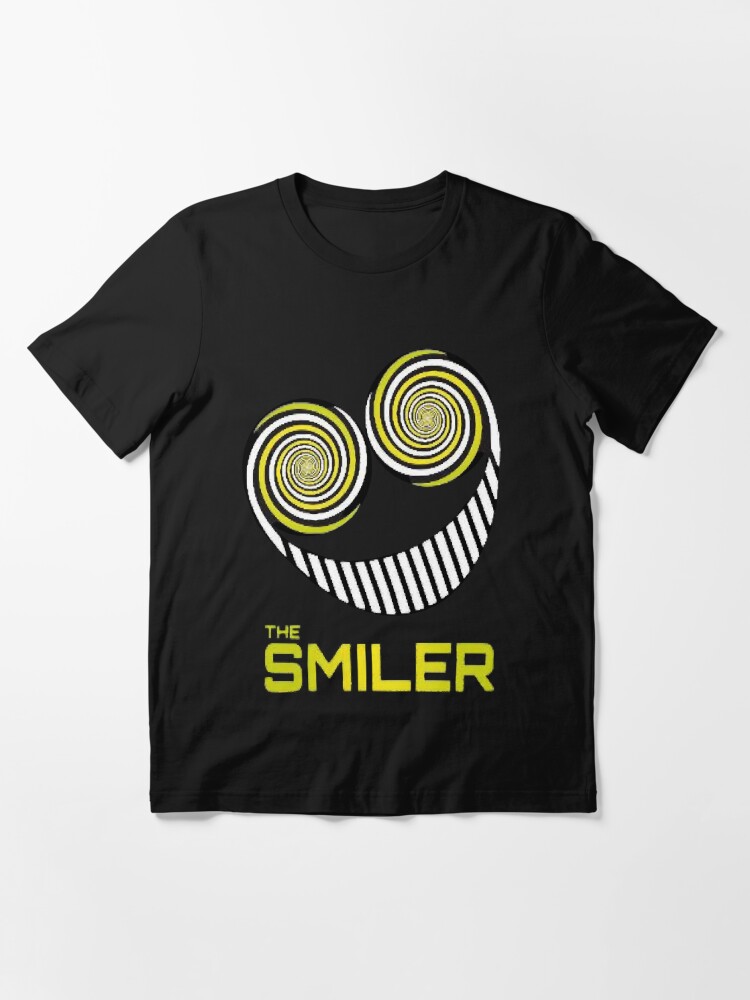 The Smiler Alton Towers Uniform Outfit Merch Uk T Shirt For Sale By