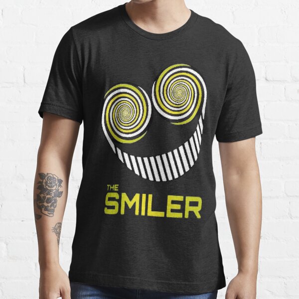 The Smiler Alton Towers Uniform Outfit Merch Uk T Shirt For Sale By