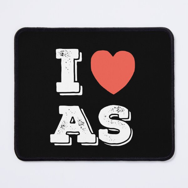 Item preview, I love Ameica Samoa heart usa designed and sold by Zilch-o.