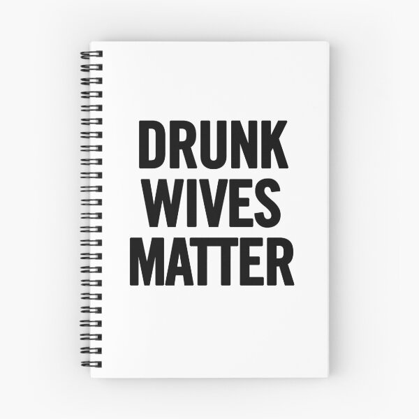 Item preview, Drunk Wives Matter designed and sold by sergiovarela.