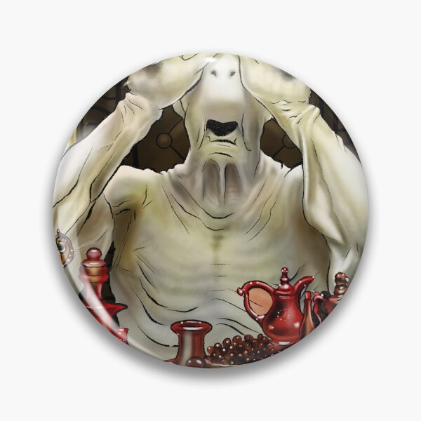 Item preview, Pale Man designed and sold by RobCanDraw.