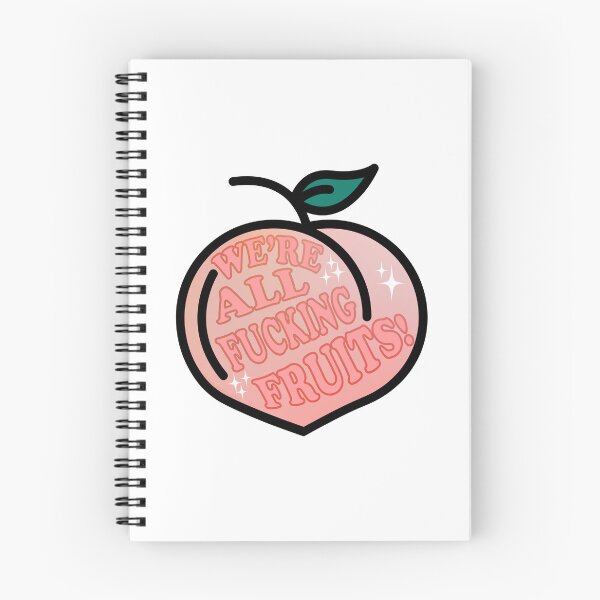 Item preview, We Are All Fucking Fruits! A League of Their Own (2022) Greta Gill Quote designed and sold by brenda-lee.