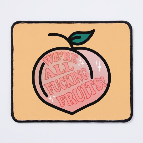 Item preview, We Are All Fucking Fruits! A League of Their Own (2022) Greta Gill Quote designed and sold by brenda-lee.