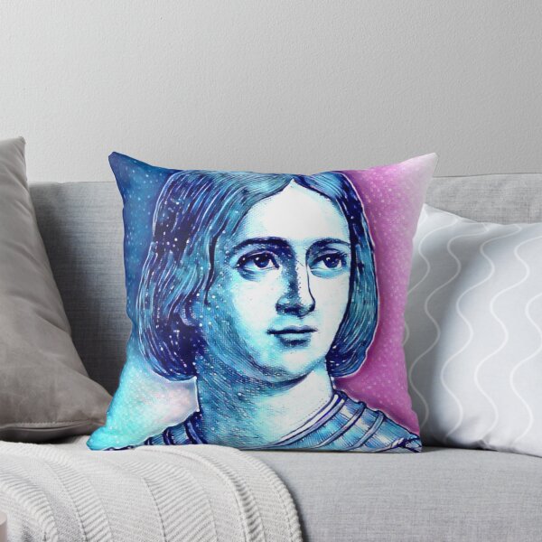 Item preview, Joan Of Arc Artwork | Joan Of Arc Portrait | Joan Of Arc Wall Art  designed and sold by Suyogsonar25.