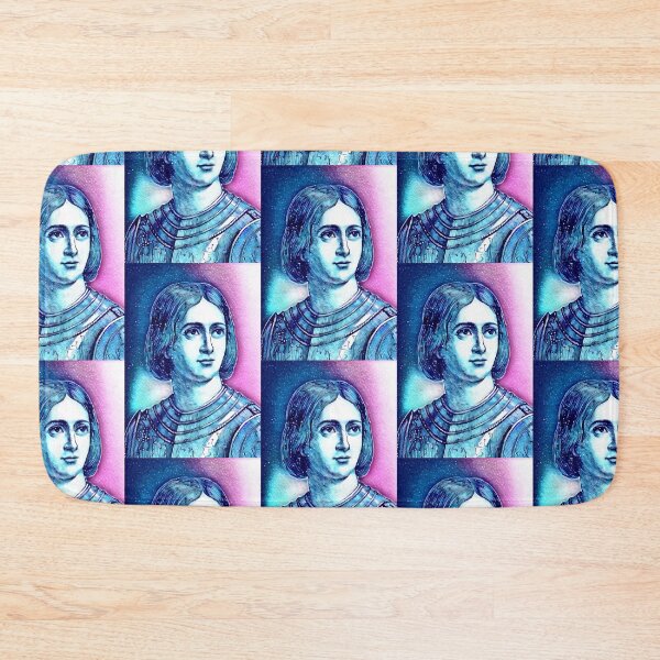 Item preview, Joan Of Arc Artwork | Joan Of Arc Portrait | Joan Of Arc Wall Art  designed and sold by Suyogsonar25.