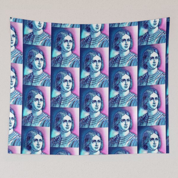 Item preview, Joan Of Arc Artwork | Joan Of Arc Portrait | Joan Of Arc Wall Art  designed and sold by Suyogsonar25.
