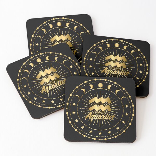 Item preview, Aquarius Celestial designed and sold by MarkTees.