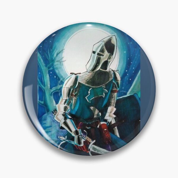Item preview, Wirogalos under the Gealachean moon designed and sold by Dagomarosart.