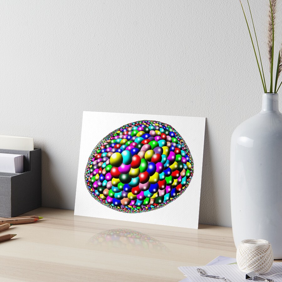 Item preview, Art Board Print designed and sold by davidfraser.