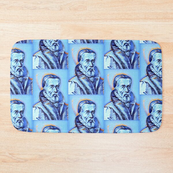Item preview, William Tyndale Artwork | William Tyndale Portrait | William Tyndale Wall Art  designed and sold by Suyogsonar25.